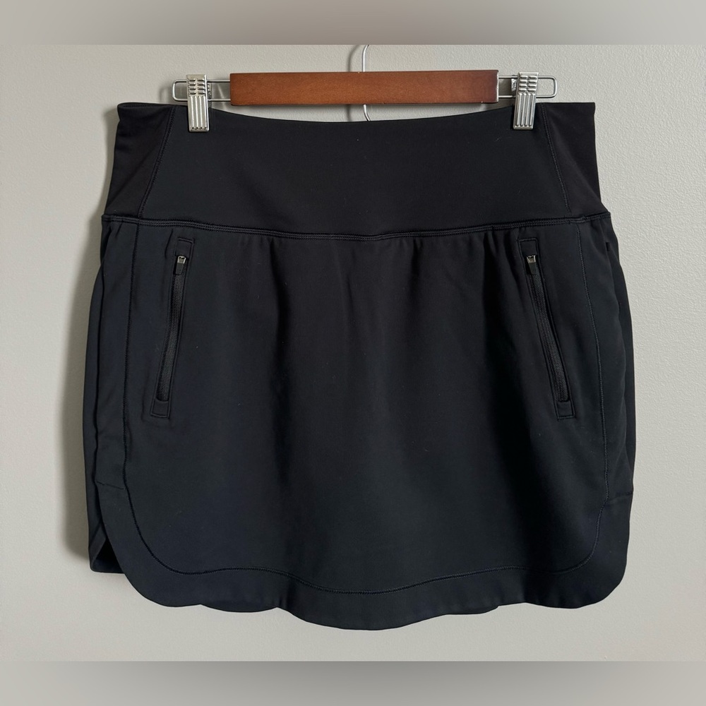 Athleta Fairway Golf Skort Large